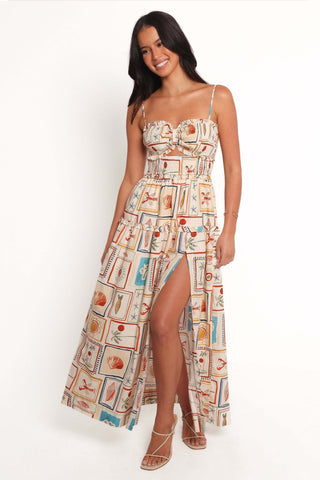 Hana Maxi Dress - Sardina - XL - Image 33