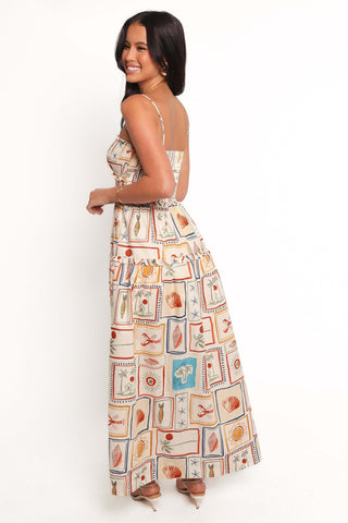 Hana Maxi Dress - Sardina - XL - Image 35